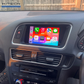 Audi - Wireless Carplay & Android IOS Auto Decoder