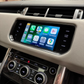 Jaguar, Land Rover & Range Rover CarPlay & Android Auto