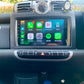 Smart For-two 2005-2010 CarPlay & Android auto