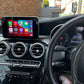 Wireless CarPlay & Android Auto with Mercedes Benz NTG 5.0/5.1 - MMI / Decoder box Integration Kit