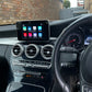 Wireless CarPlay & Android Auto with Mercedes Benz NTG 5.0/5.1 - MMI / Decoder box Integration Kit