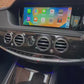 Wireless CarPlay & Android Auto with Mercedes Benz NTG 5.0/5.1 - MMI / Decoder box Integration Kit